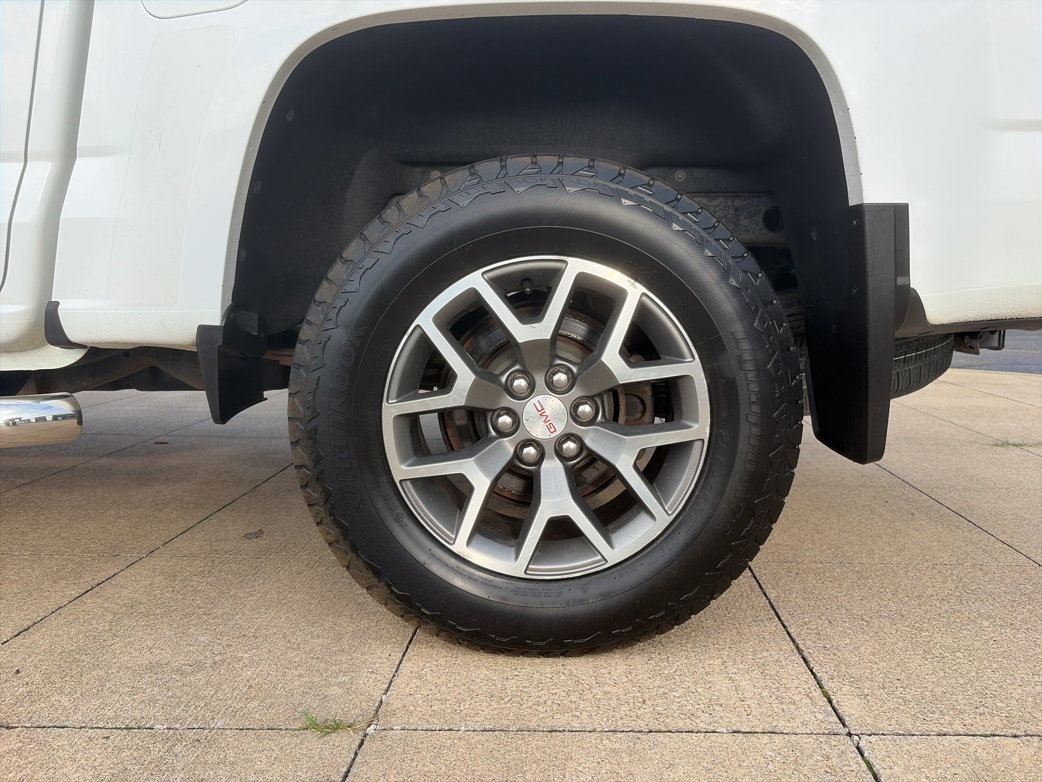 2018 GMC Canyon 4WD All Terrain w/Leather