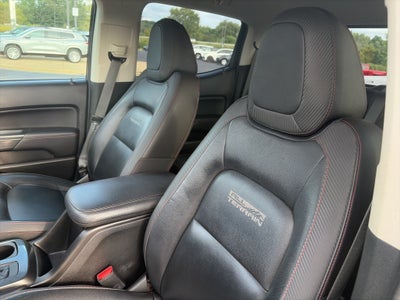 2018 GMC Canyon 4WD All Terrain w/Leather