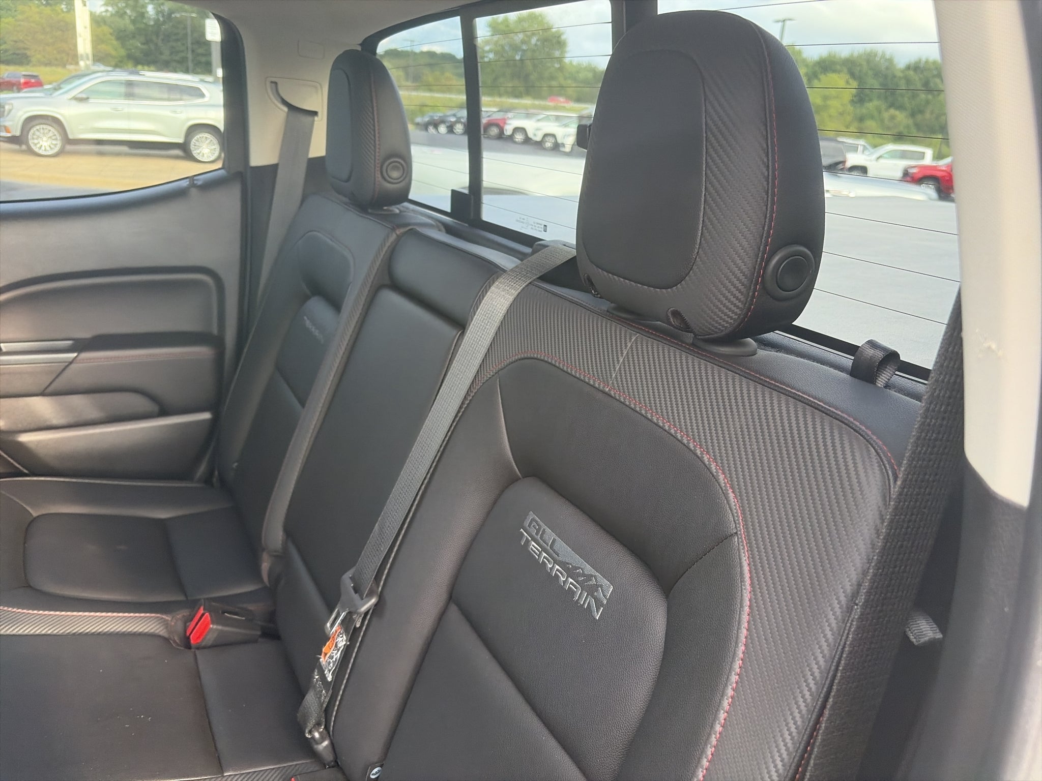 2018 GMC Canyon 4WD All Terrain w/Leather