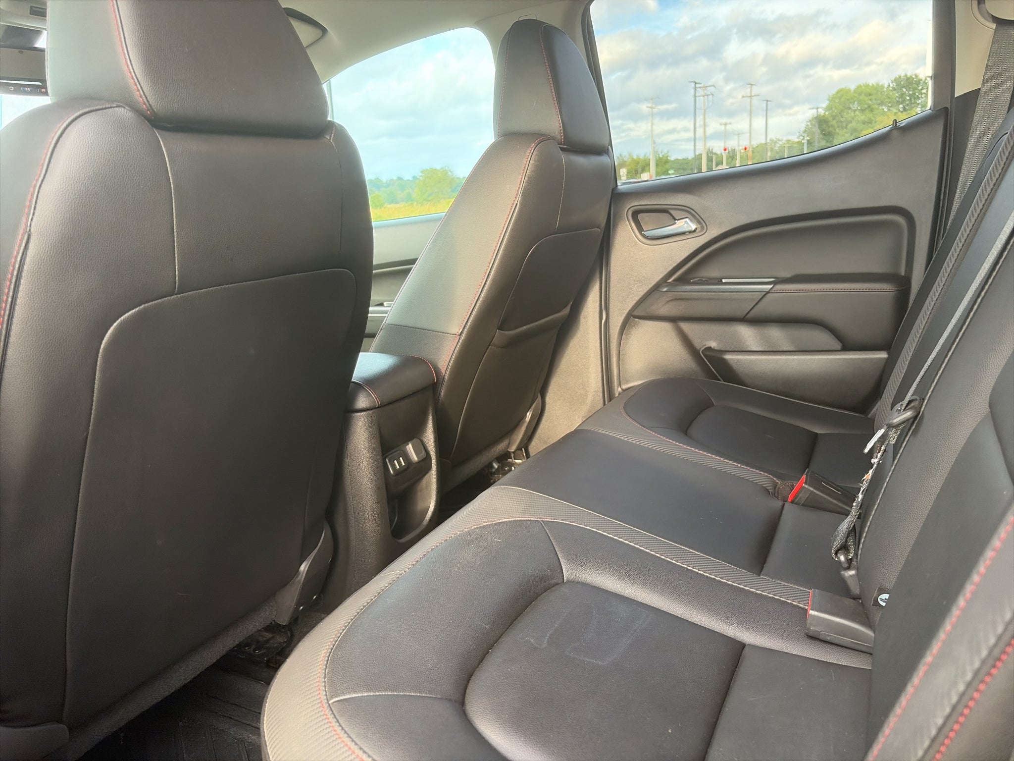 2018 GMC Canyon 4WD All Terrain w/Leather
