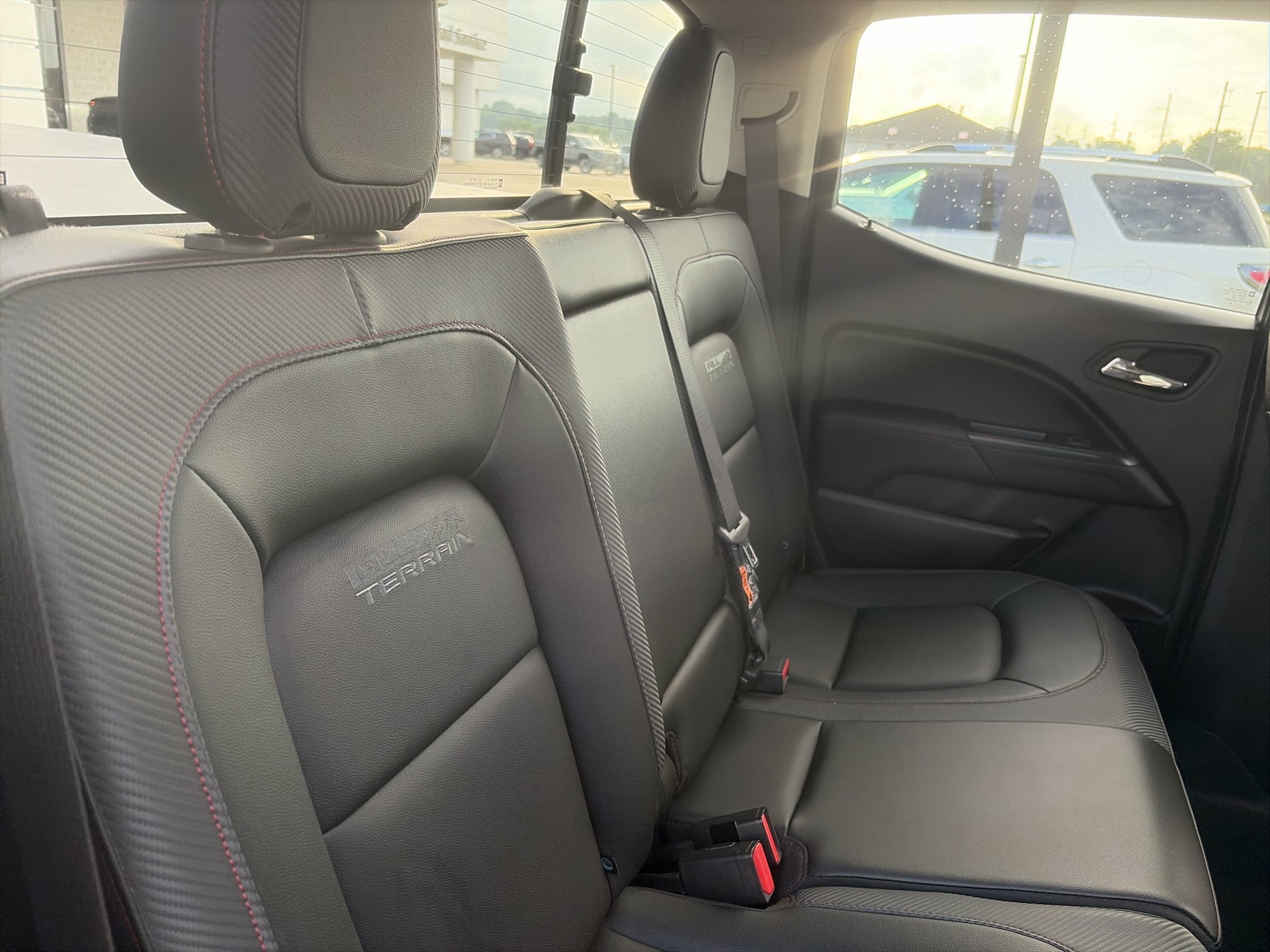 2018 GMC Canyon 4WD All Terrain w/Leather