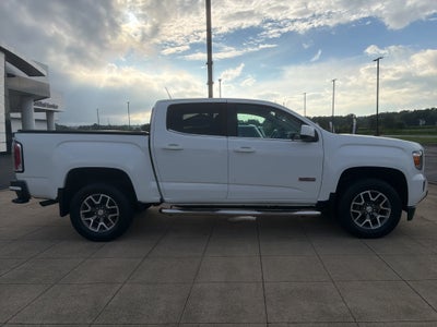 2018 GMC Canyon 4WD All Terrain w/Leather