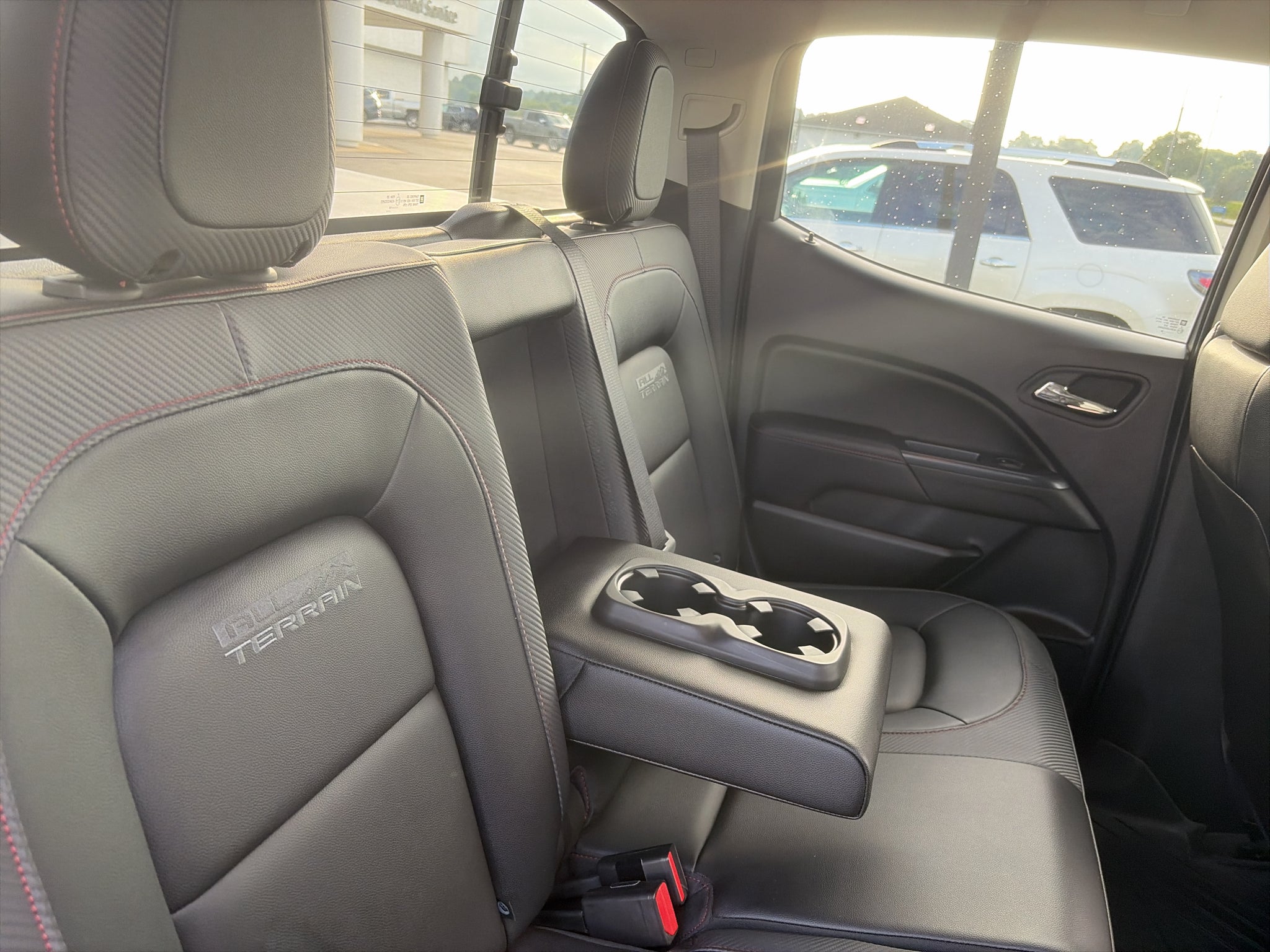 2018 GMC Canyon 4WD All Terrain w/Leather