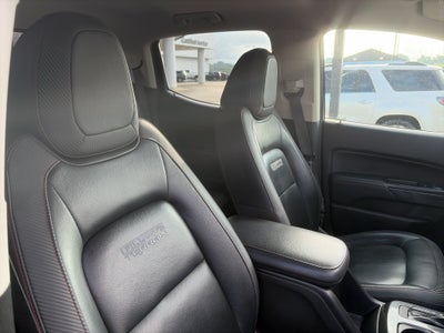 2018 GMC Canyon 4WD All Terrain w/Leather