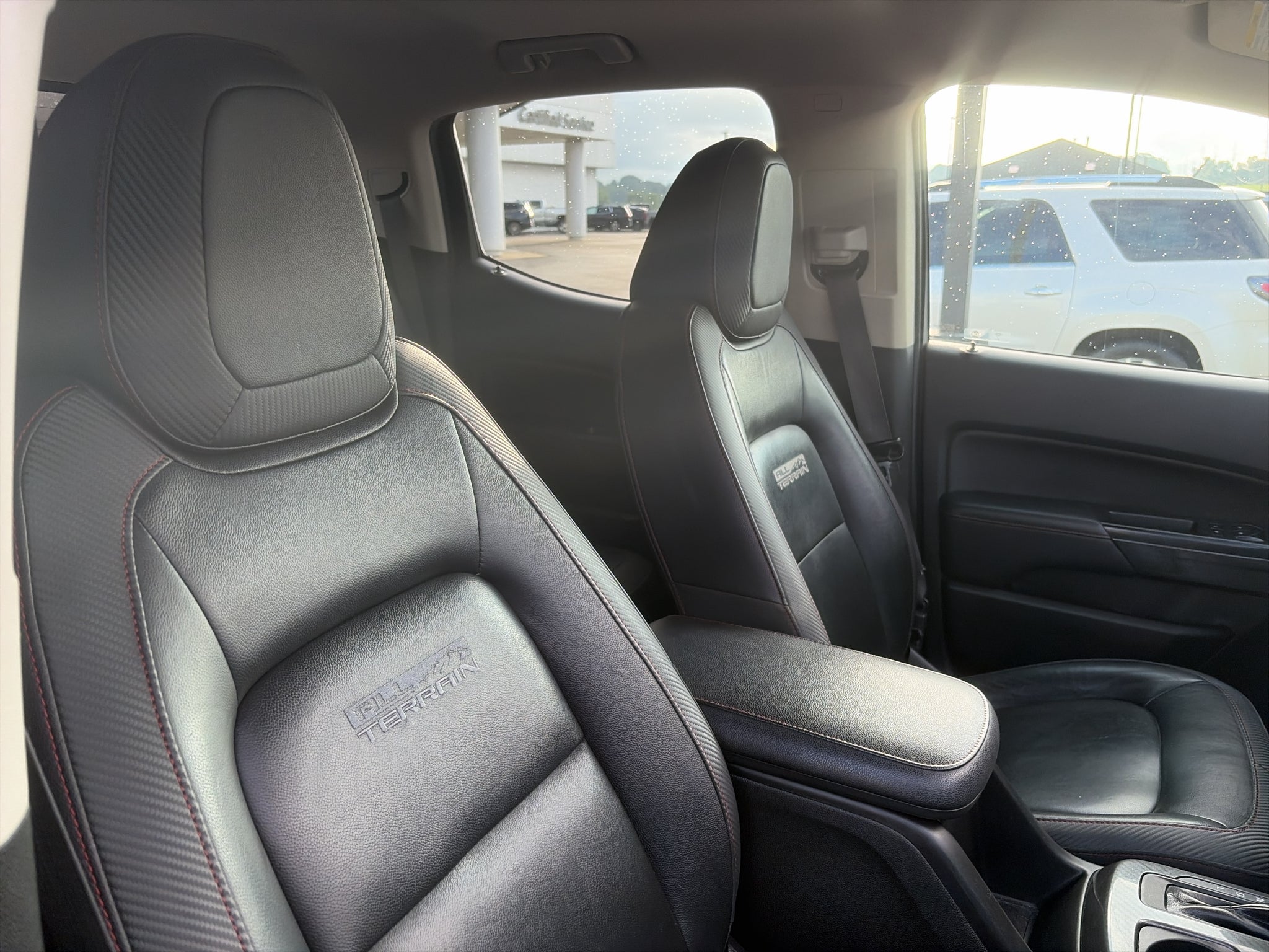 2018 GMC Canyon 4WD All Terrain w/Leather