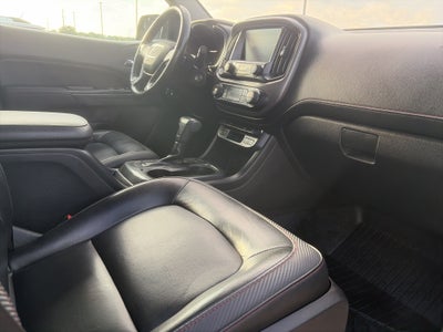 2018 GMC Canyon 4WD All Terrain w/Leather