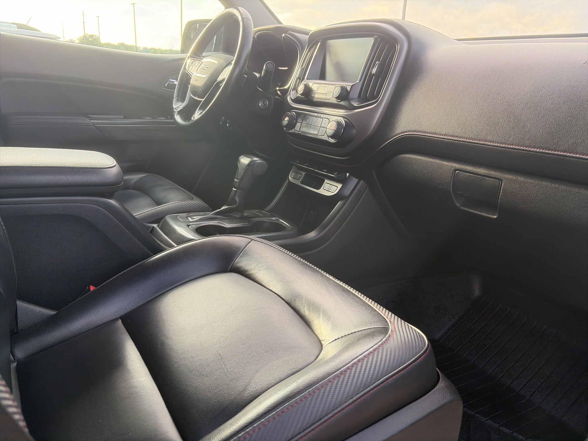 2018 GMC Canyon 4WD All Terrain w/Leather