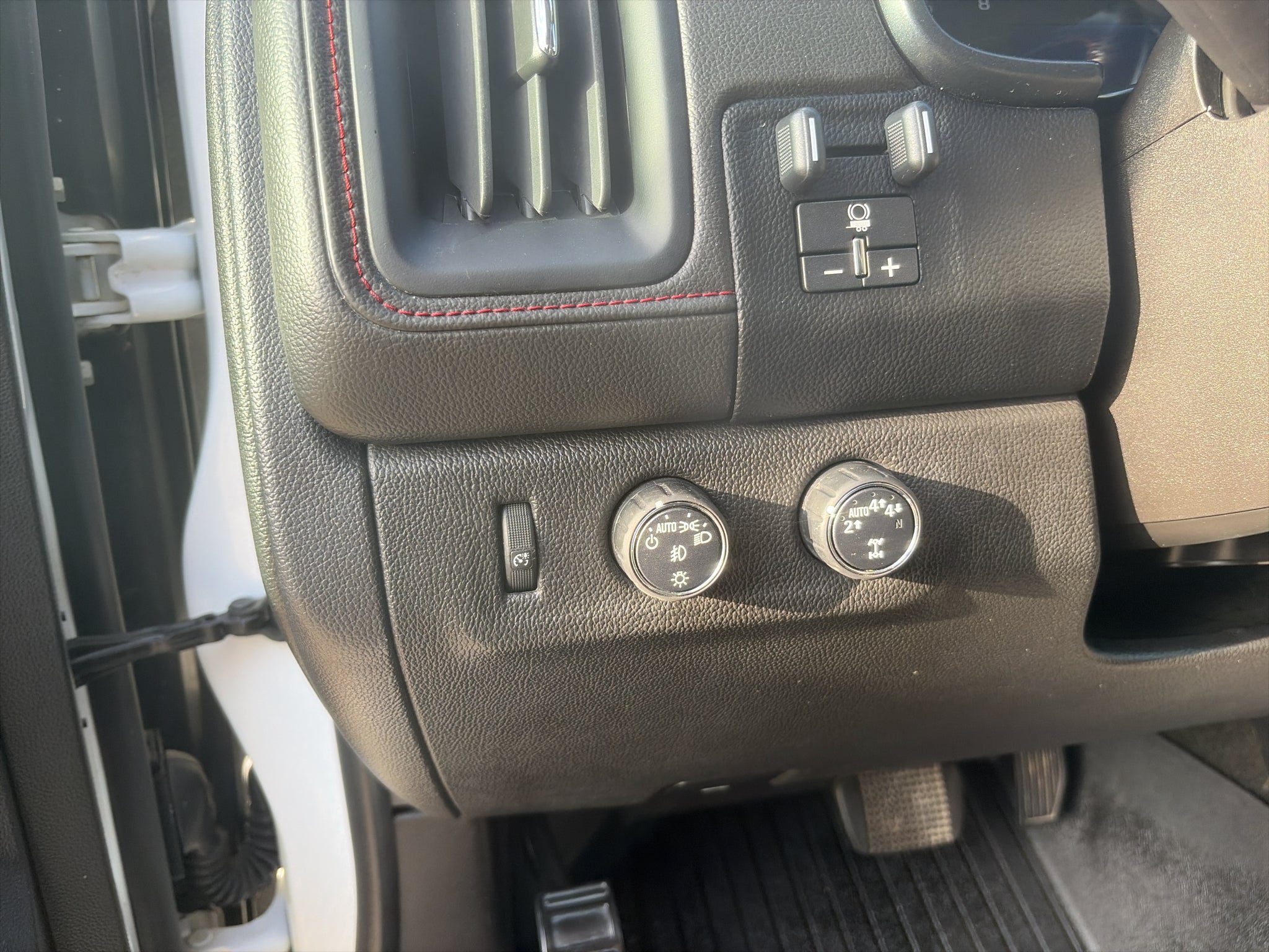 2018 GMC Canyon 4WD All Terrain w/Leather