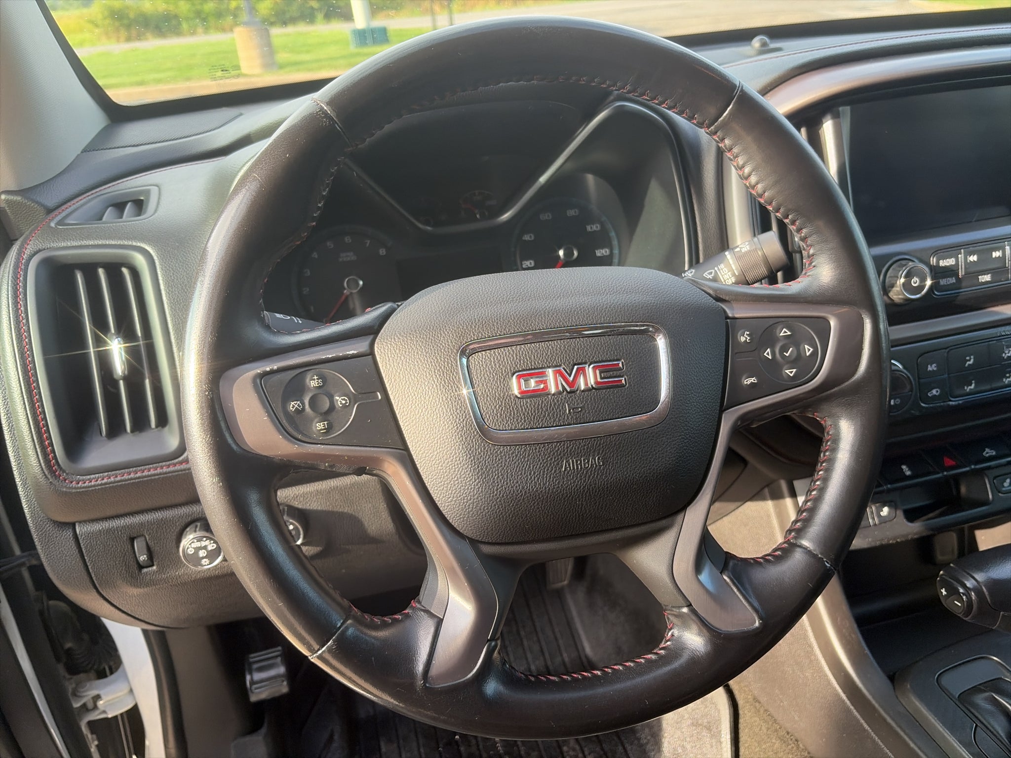 2018 GMC Canyon 4WD All Terrain w/Leather