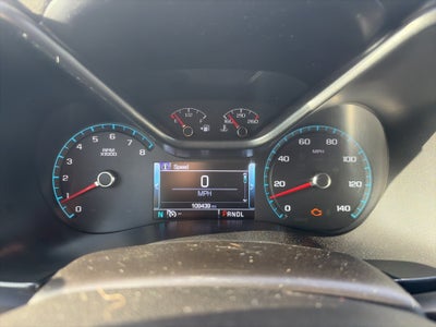 2018 GMC Canyon 4WD All Terrain w/Leather