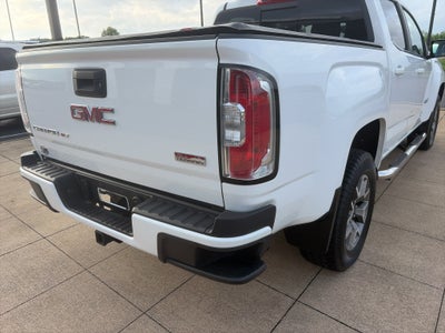 2018 GMC Canyon 4WD All Terrain w/Leather