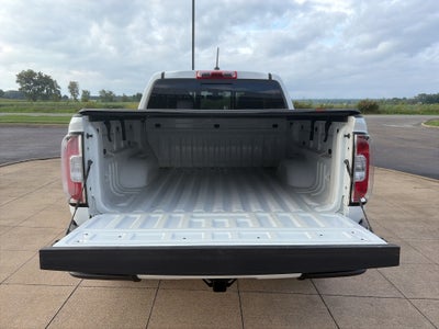 2018 GMC Canyon 4WD All Terrain w/Leather