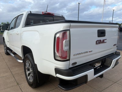 2018 GMC Canyon 4WD All Terrain w/Leather