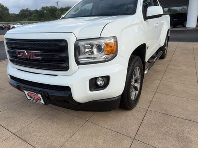 2018 GMC Canyon 4WD All Terrain w/Leather