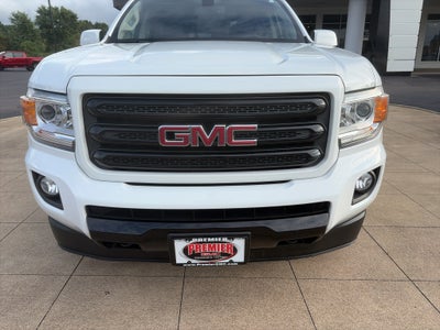 2018 GMC Canyon 4WD All Terrain w/Leather
