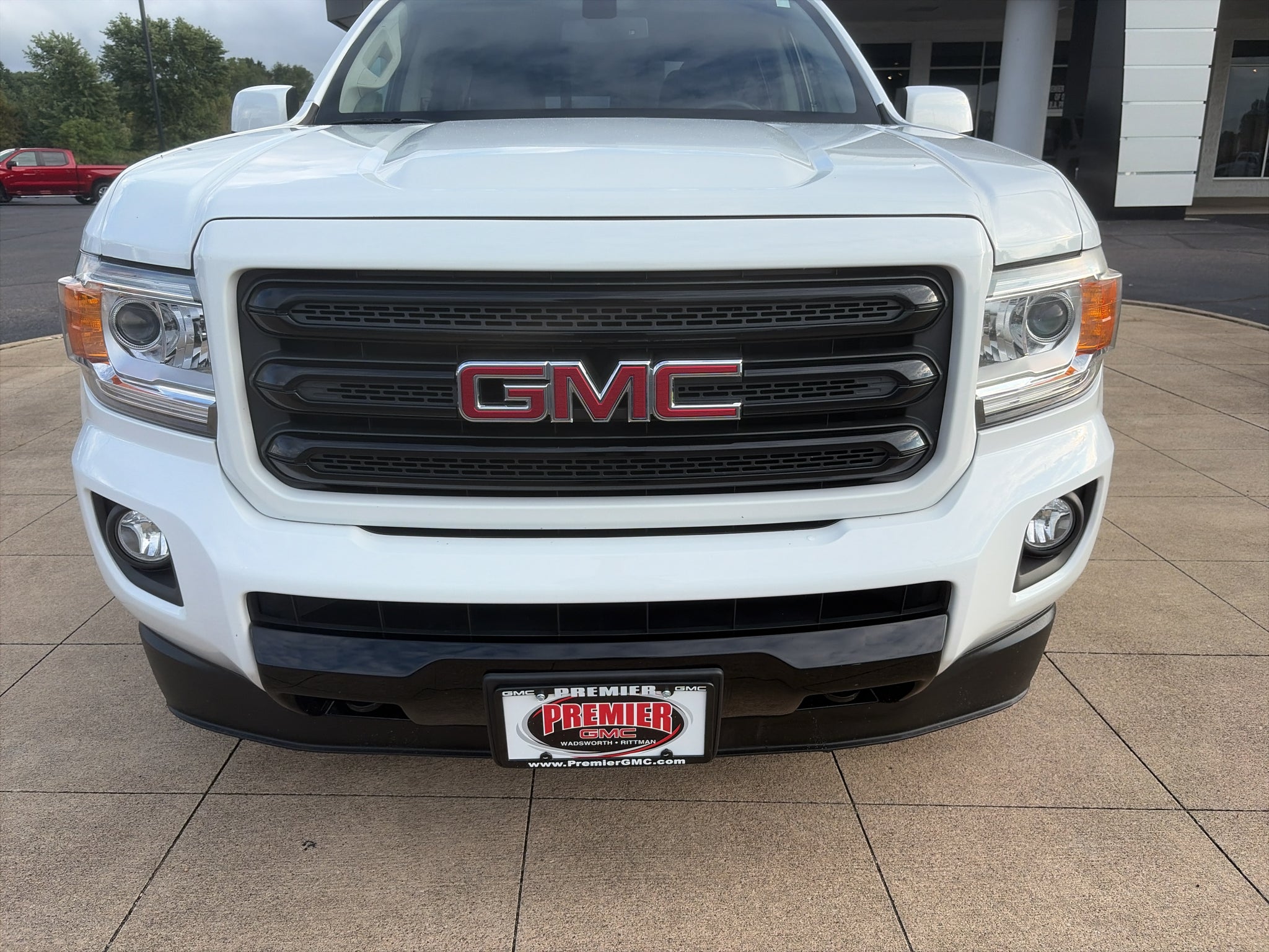 2018 GMC Canyon 4WD All Terrain w/Leather