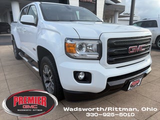 2018 GMC Canyon 4WD All Terrain w/Leather