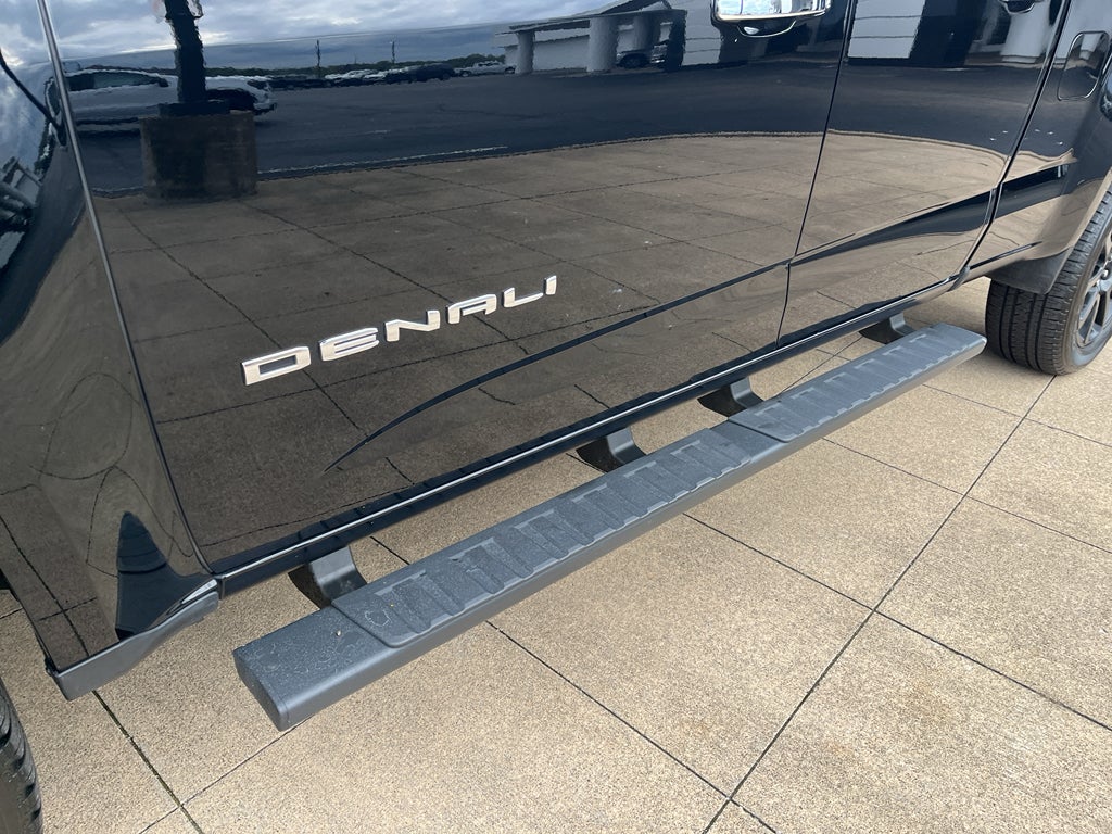 2022 GMC Canyon Denali