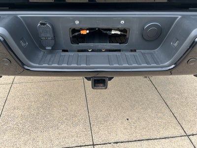 2022 GMC Canyon Denali