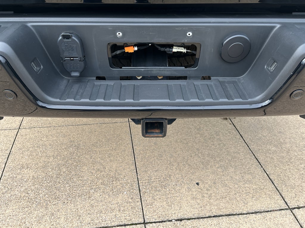 2022 GMC Canyon Denali