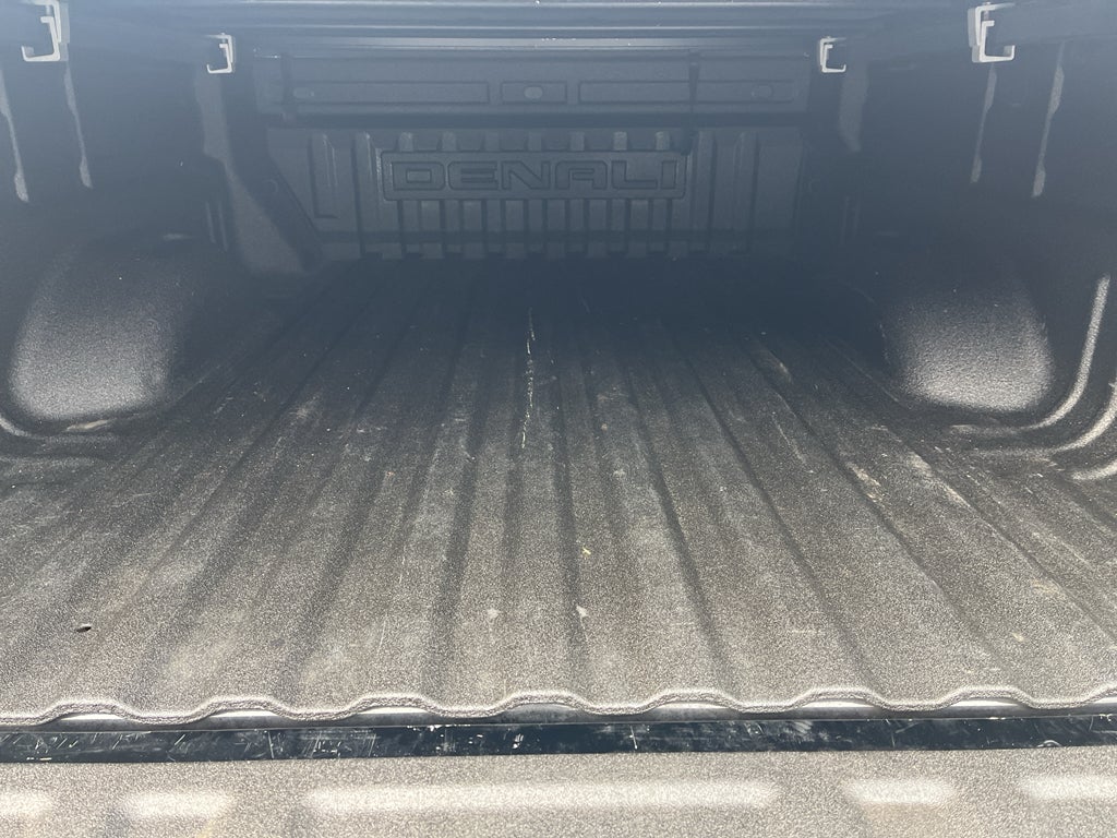2022 GMC Canyon Denali