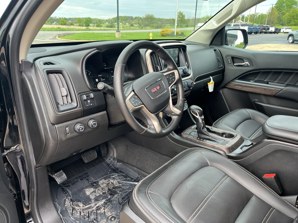 2022 GMC Canyon Denali