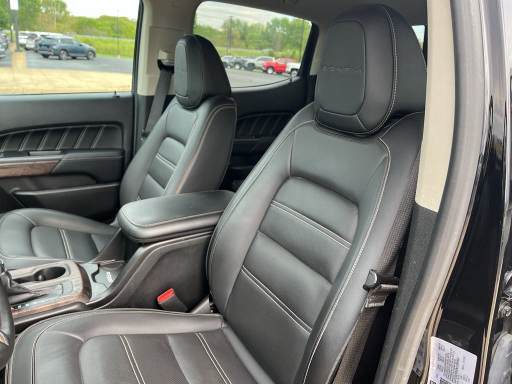 2022 GMC Canyon Denali