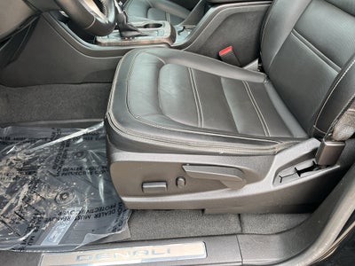 2022 GMC Canyon Denali