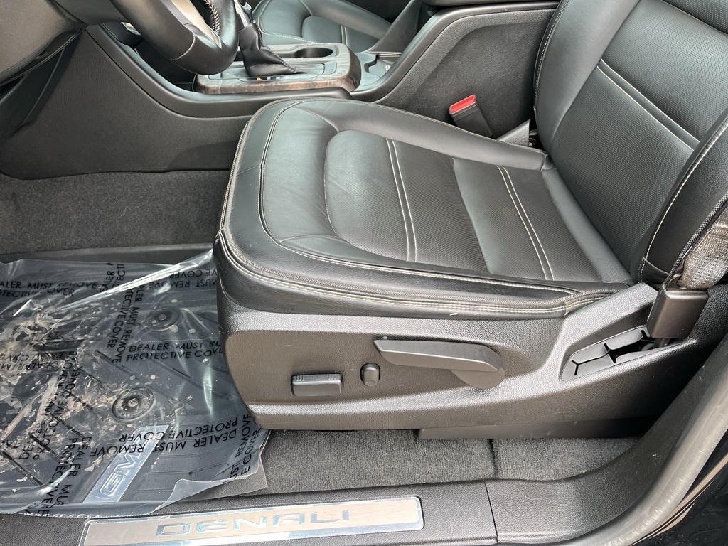 2022 GMC Canyon Denali