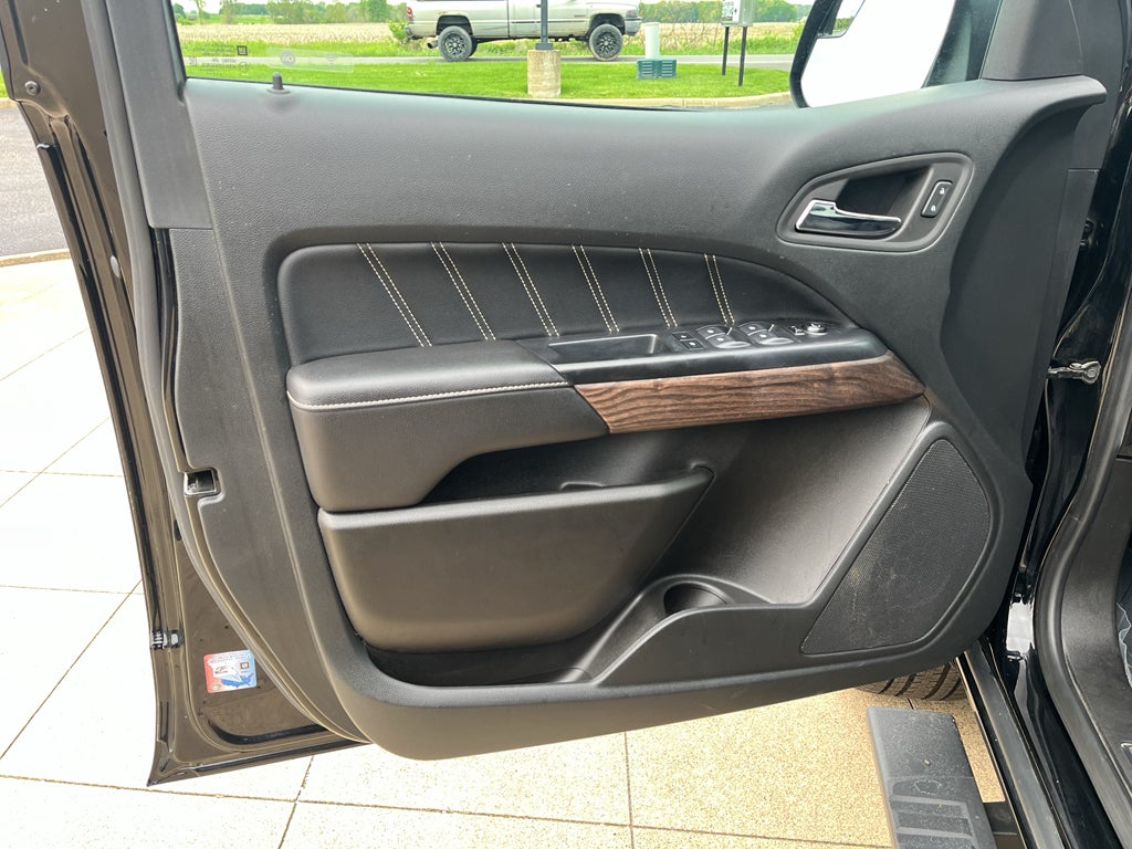 2022 GMC Canyon Denali