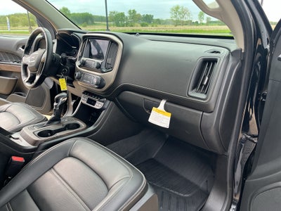 2022 GMC Canyon Denali