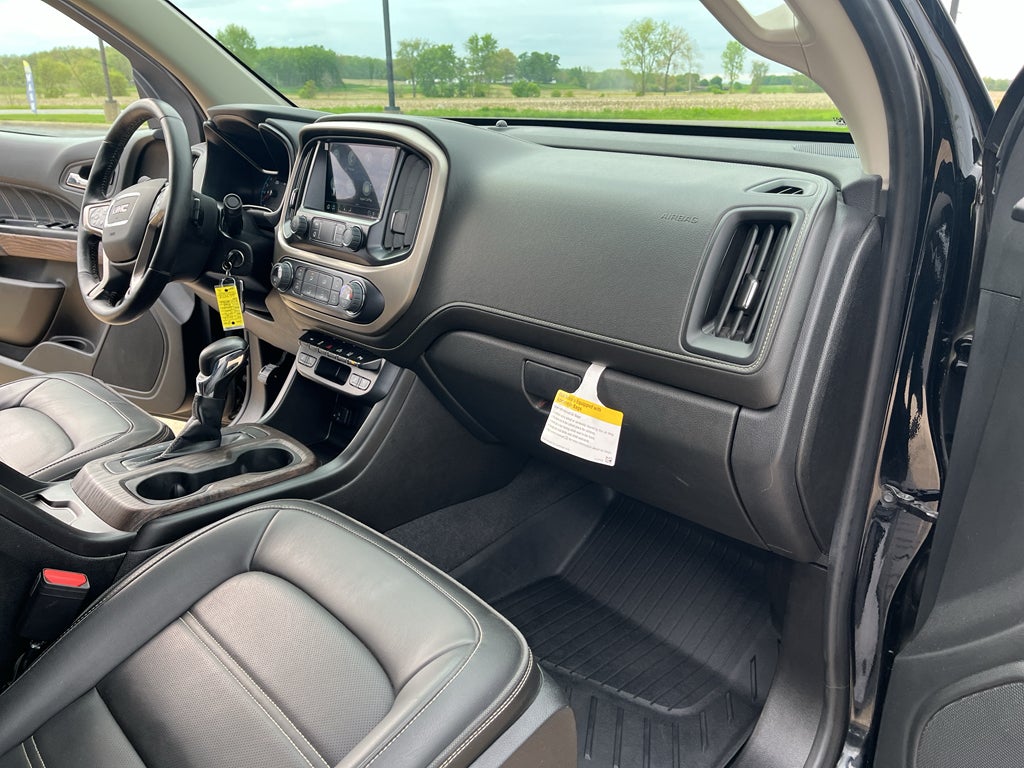 2022 GMC Canyon Denali
