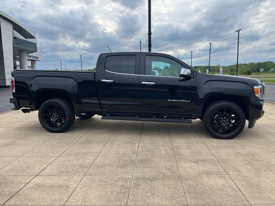 2022 GMC Canyon Denali