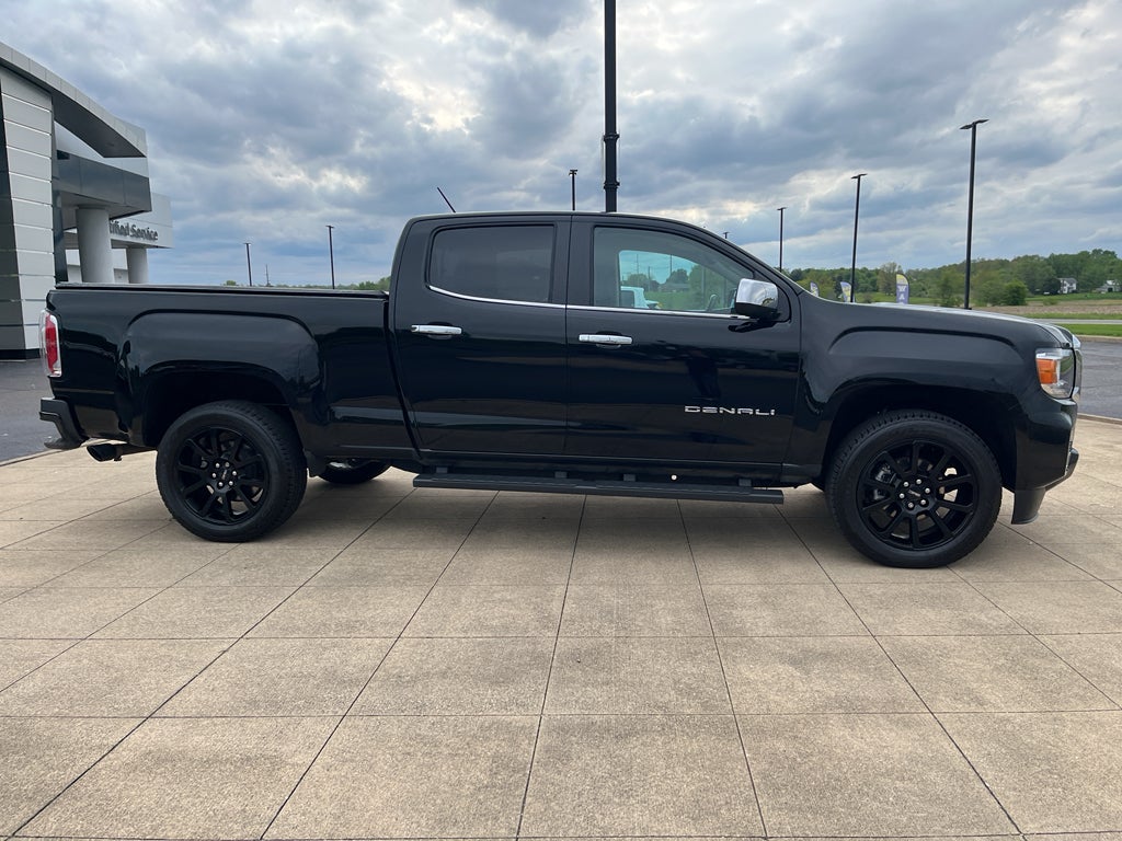 2022 GMC Canyon Denali