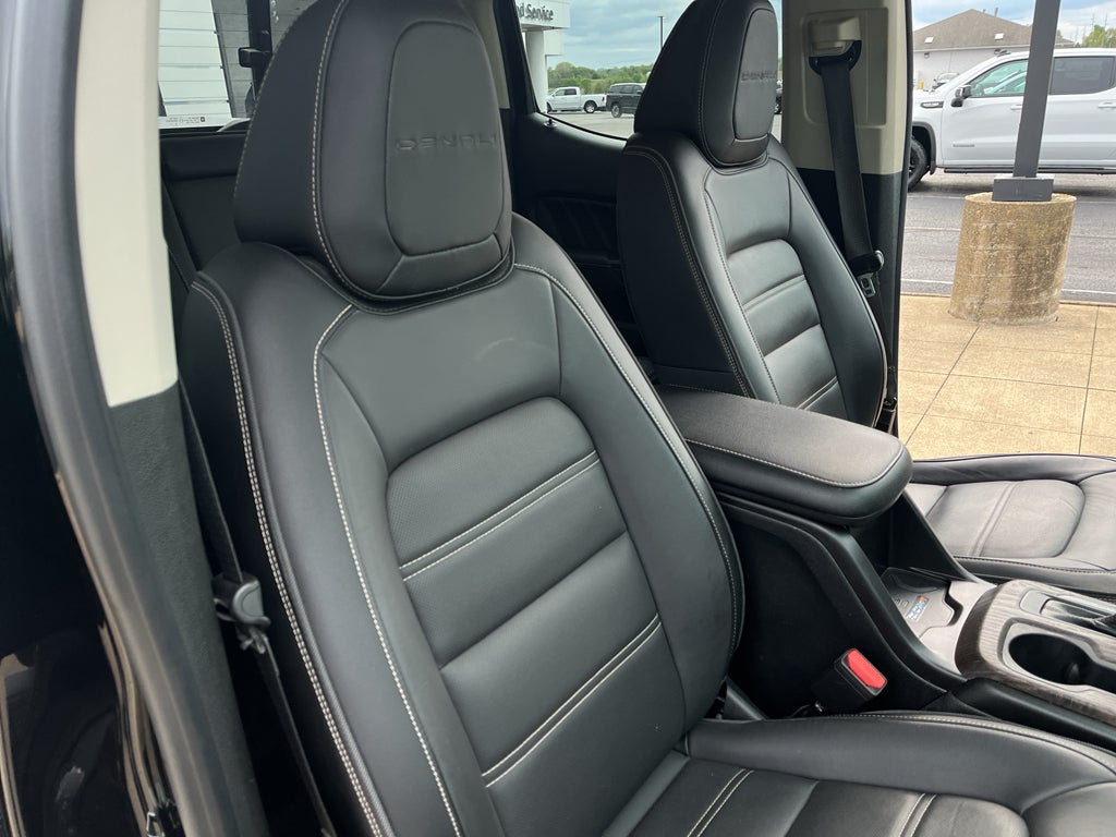 2022 GMC Canyon Denali