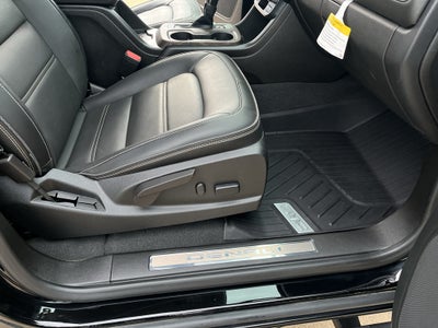 2022 GMC Canyon Denali
