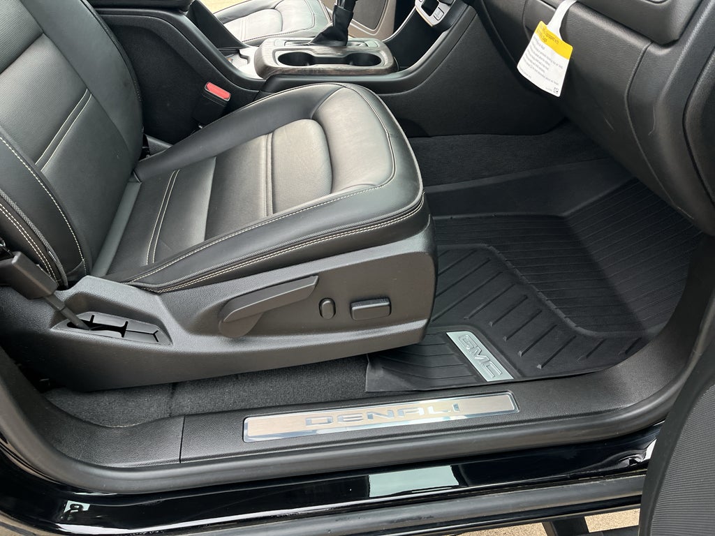2022 GMC Canyon Denali