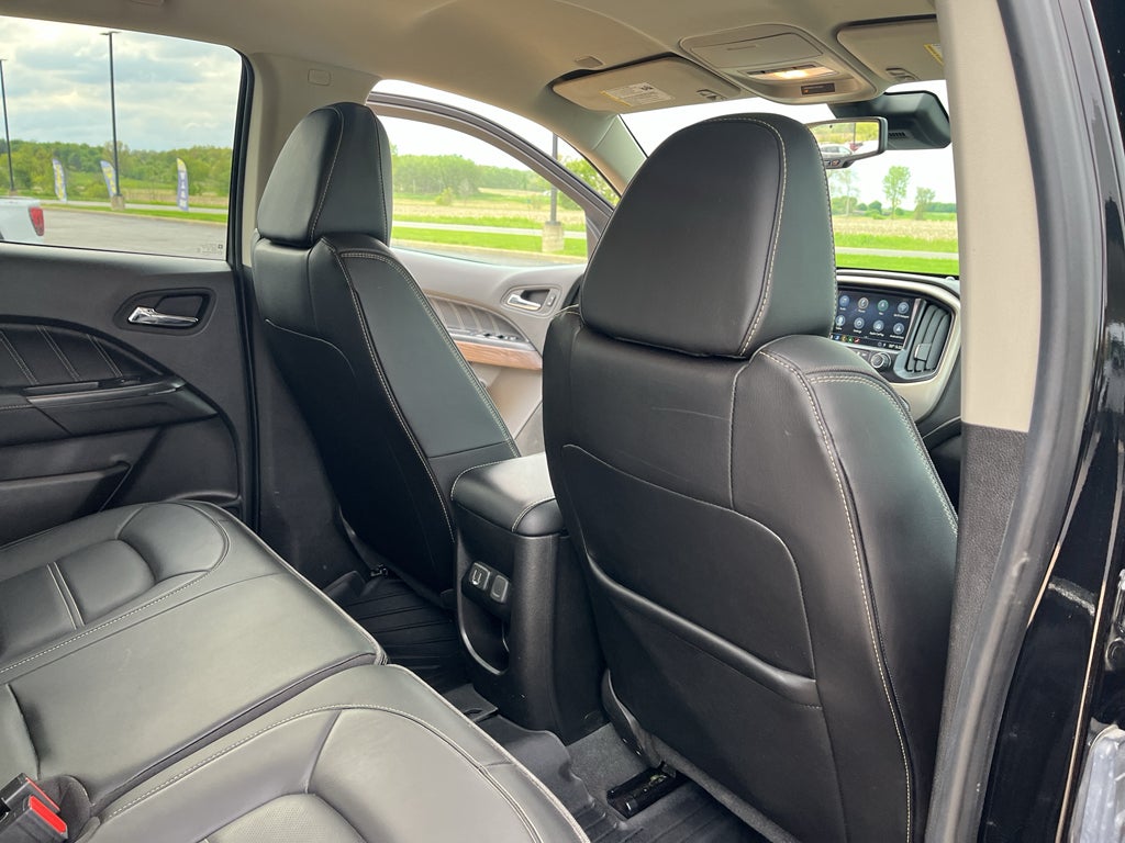 2022 GMC Canyon Denali