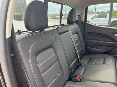 2022 GMC Canyon Denali