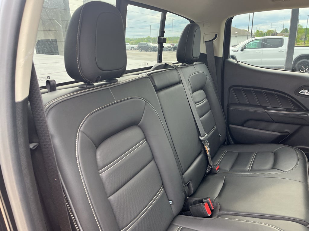 2022 GMC Canyon Denali