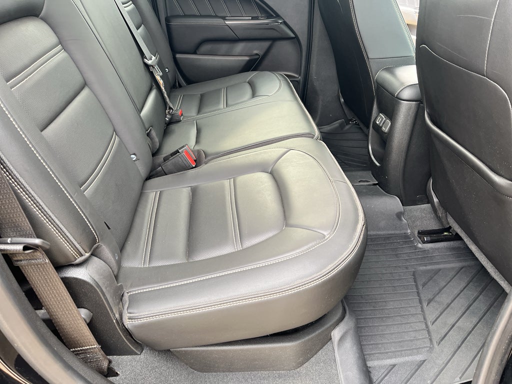 2022 GMC Canyon Denali