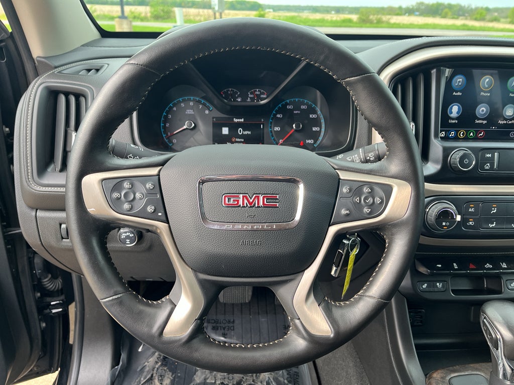 2022 GMC Canyon Denali