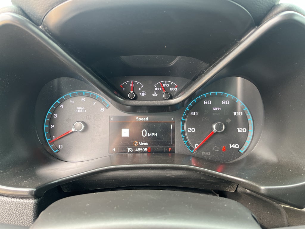 2022 GMC Canyon Denali