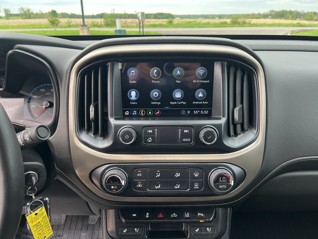 2022 GMC Canyon Denali