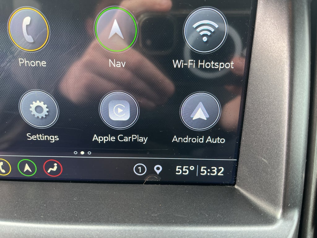 2022 GMC Canyon Denali