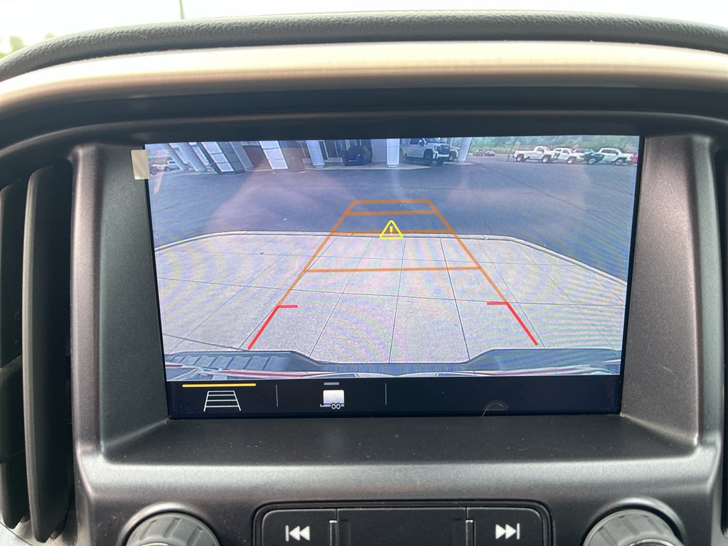 2022 GMC Canyon Denali