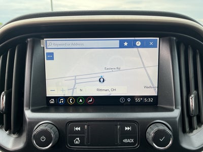 2022 GMC Canyon Denali