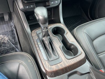 2022 GMC Canyon Denali