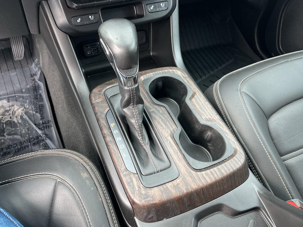 2022 GMC Canyon Denali