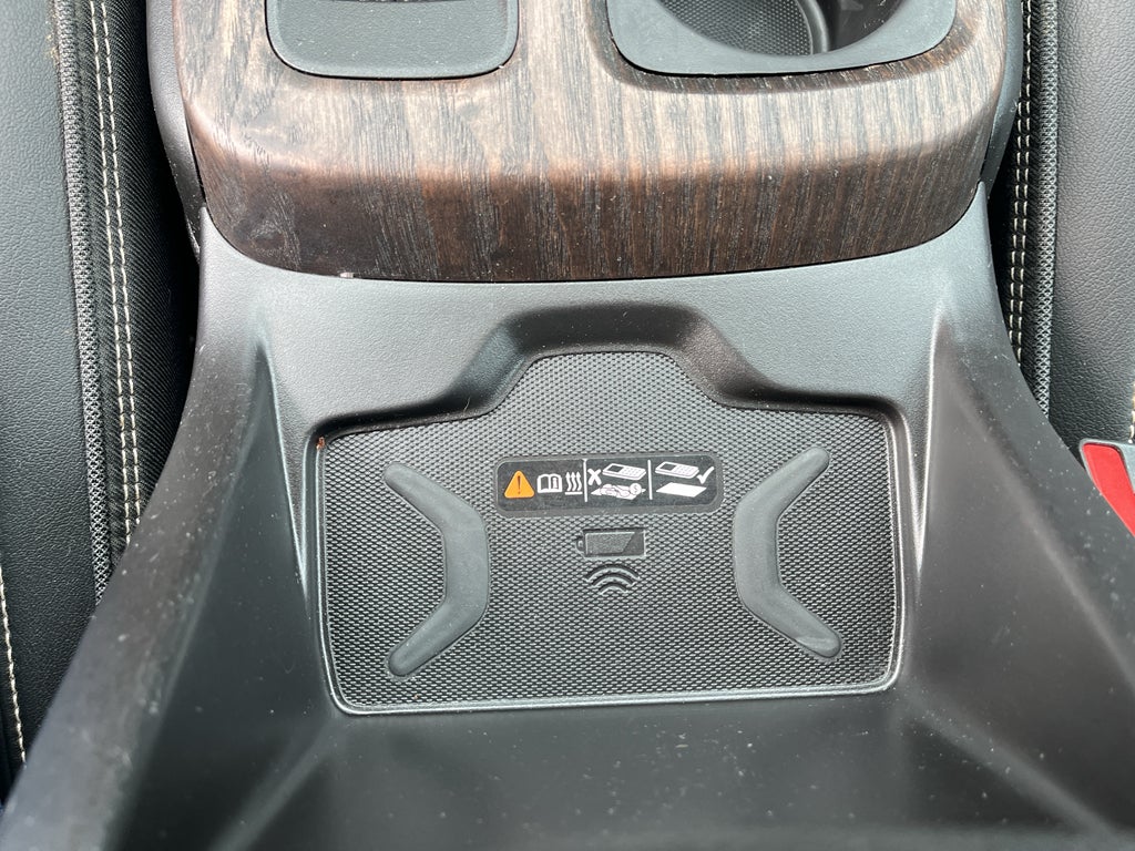 2022 GMC Canyon Denali